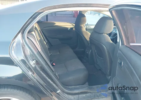 2012 Chevrolet Malibu 1Lt из США, поврежденный, VIN 1G1ZC5E09CF153670